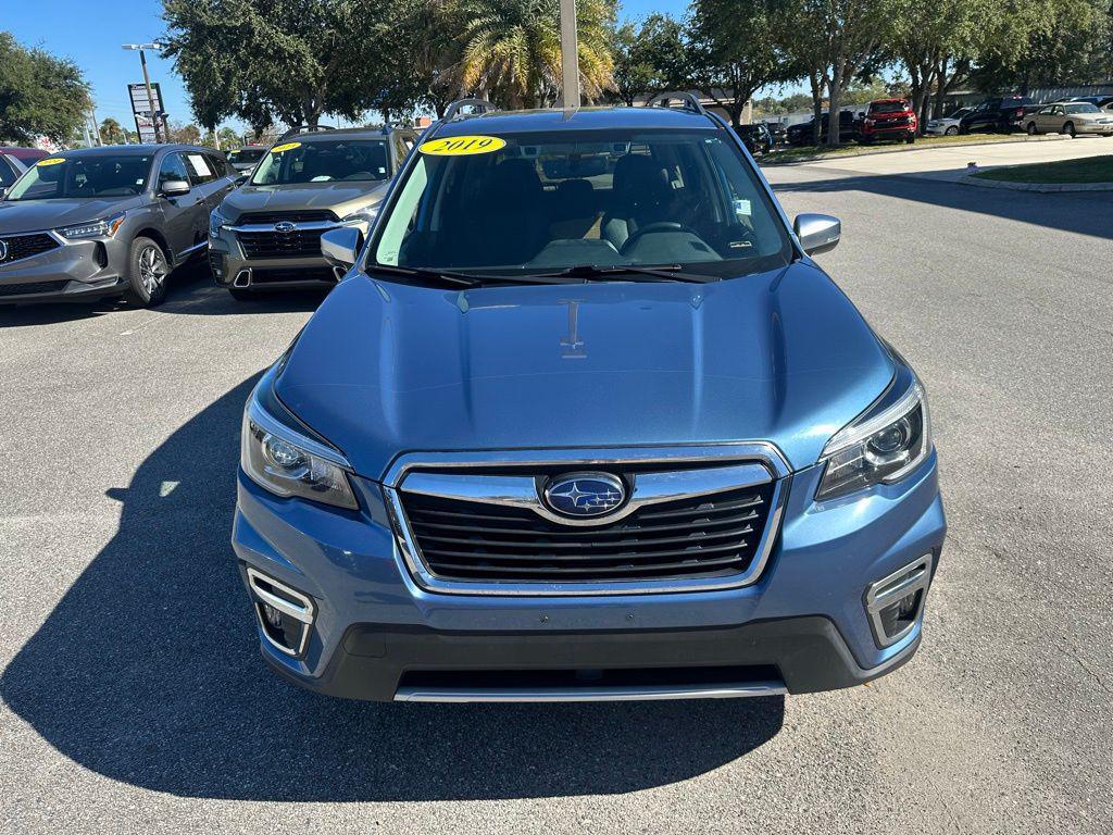 used 2019 Subaru Forester car, priced at $19,628