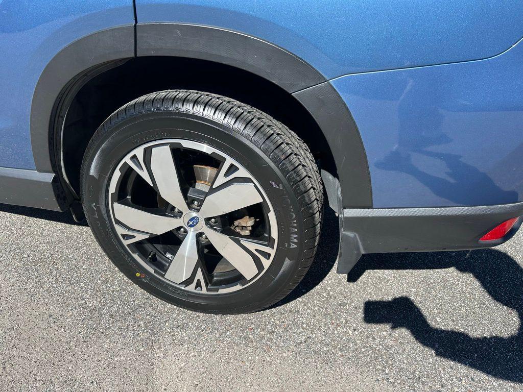 used 2019 Subaru Forester car, priced at $19,628