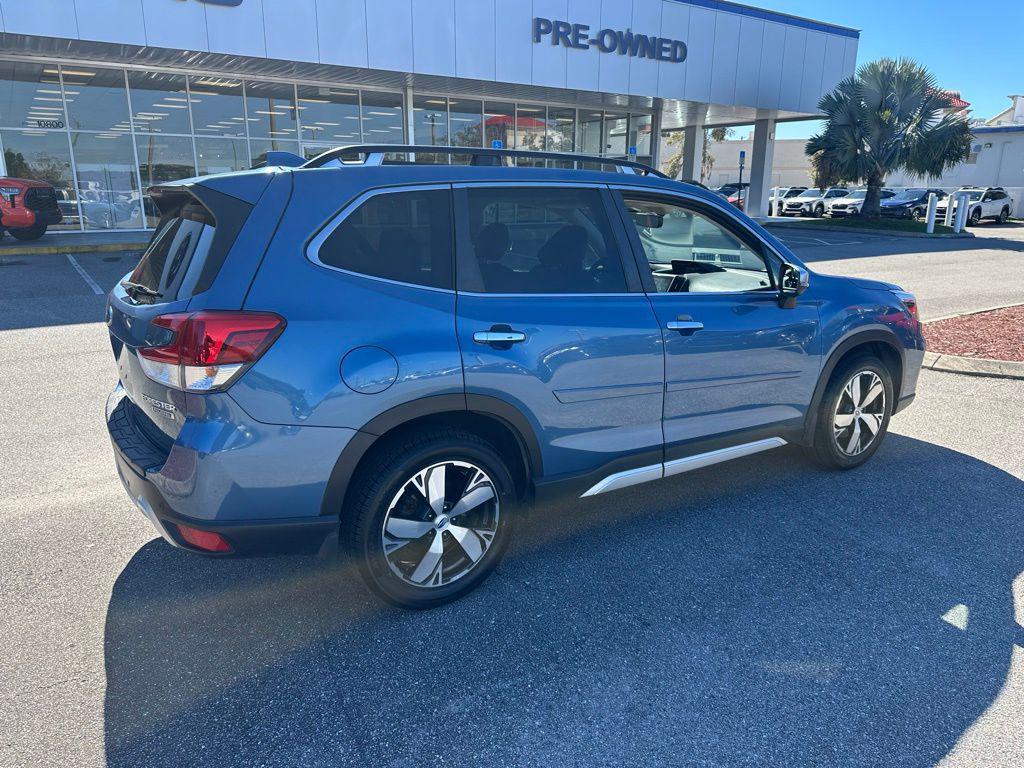 used 2019 Subaru Forester car, priced at $19,628