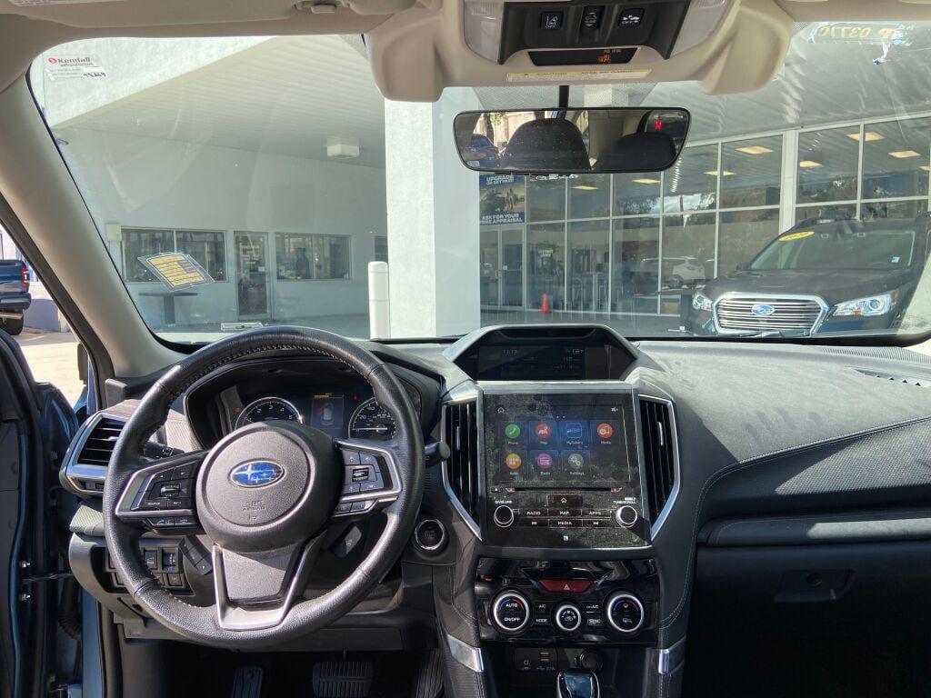used 2019 Subaru Forester car, priced at $18,635