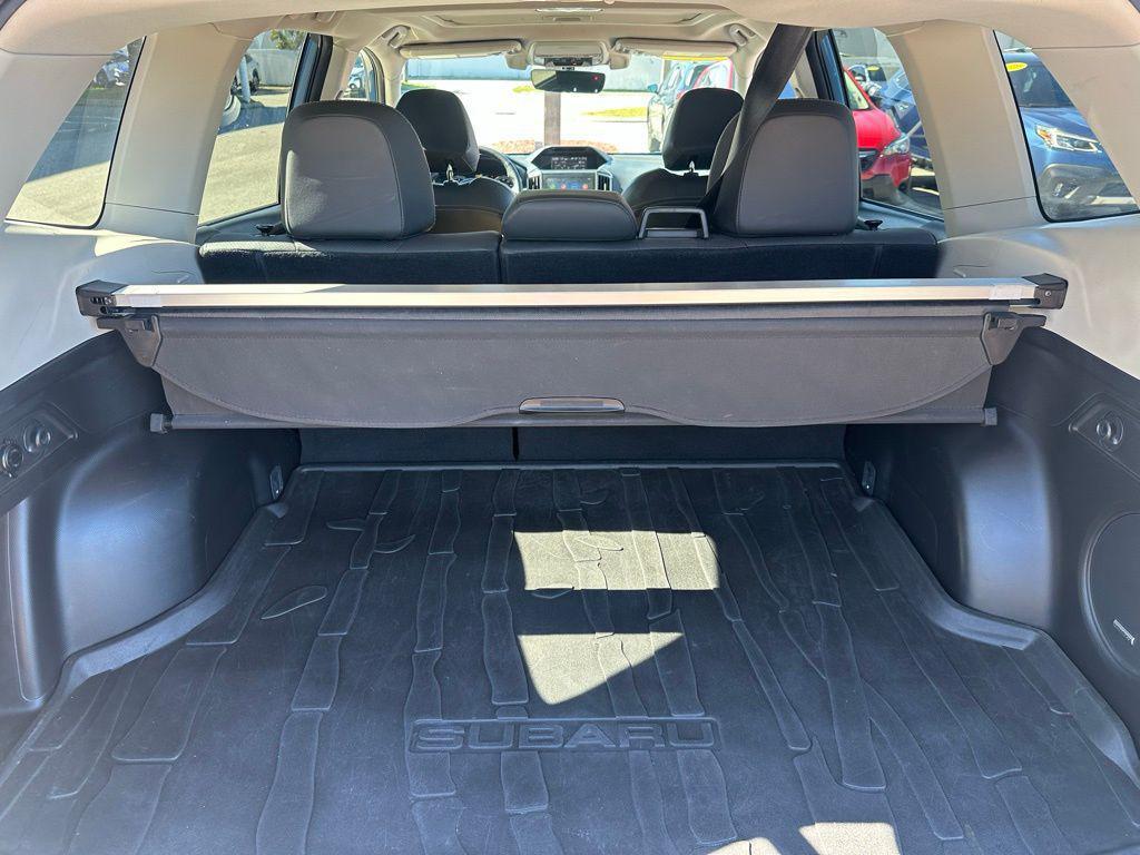 used 2019 Subaru Forester car, priced at $19,628