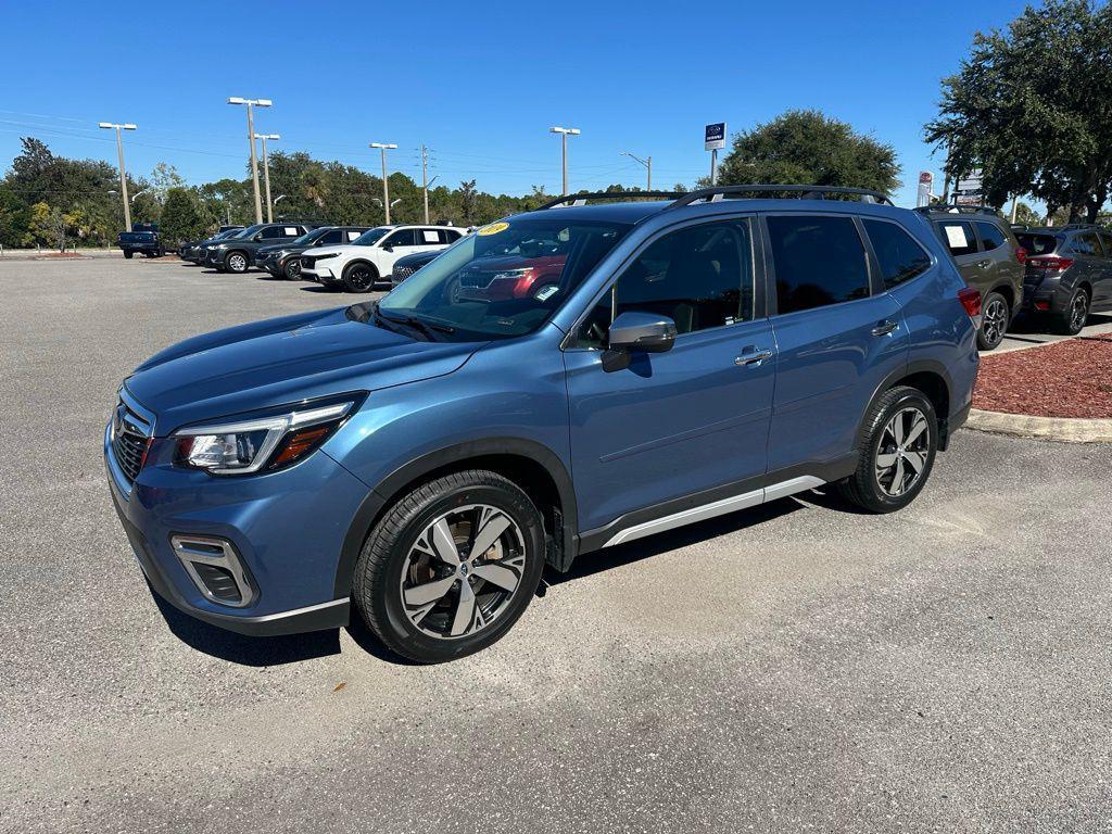 used 2019 Subaru Forester car, priced at $19,628
