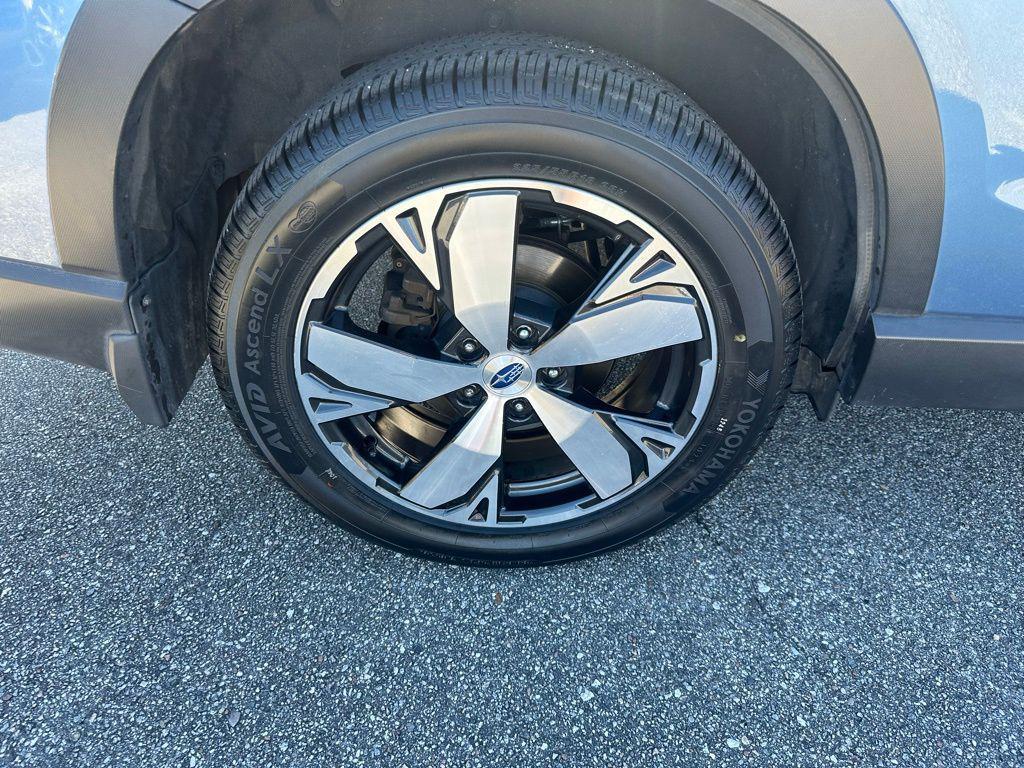 used 2019 Subaru Forester car, priced at $19,628