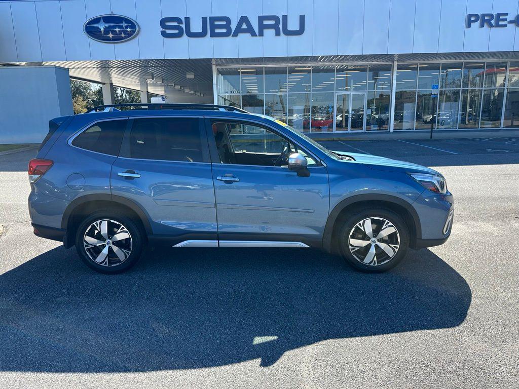 used 2019 Subaru Forester car, priced at $19,628