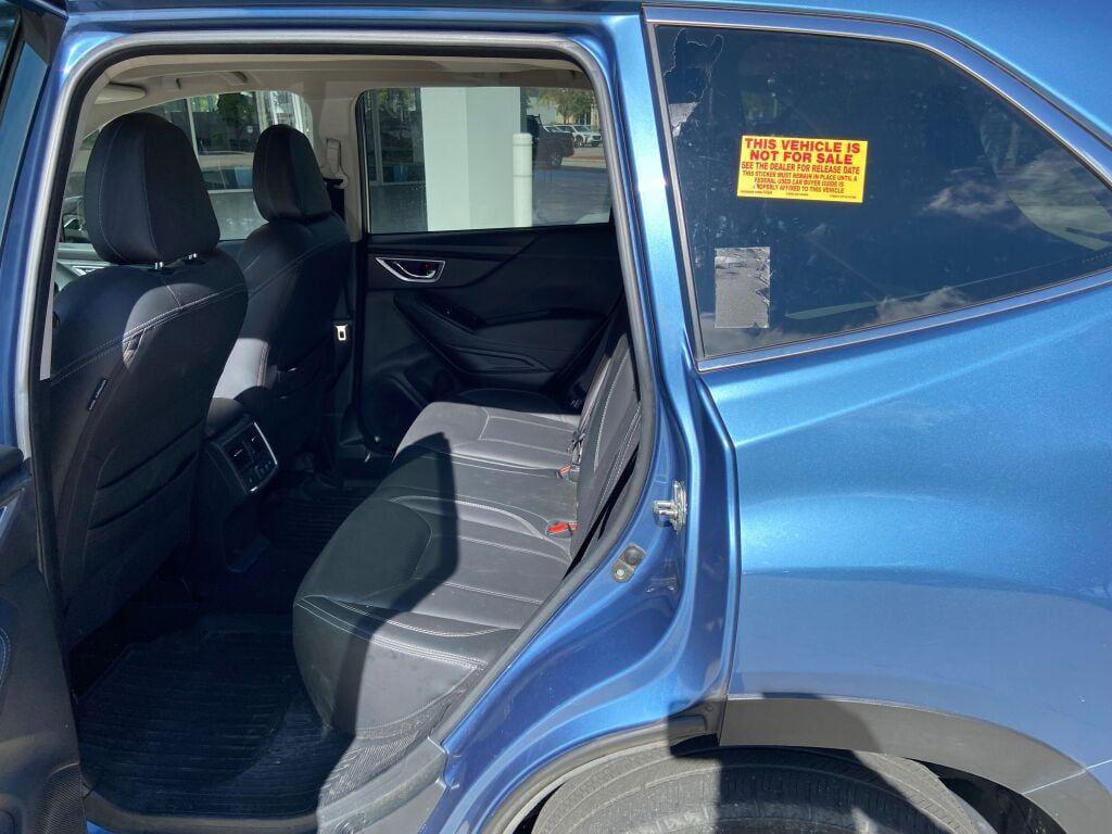 used 2019 Subaru Forester car, priced at $18,635