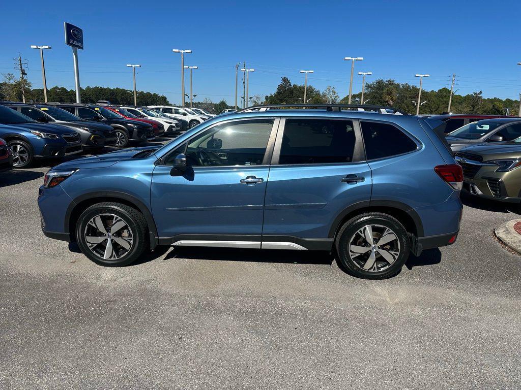 used 2019 Subaru Forester car, priced at $19,628