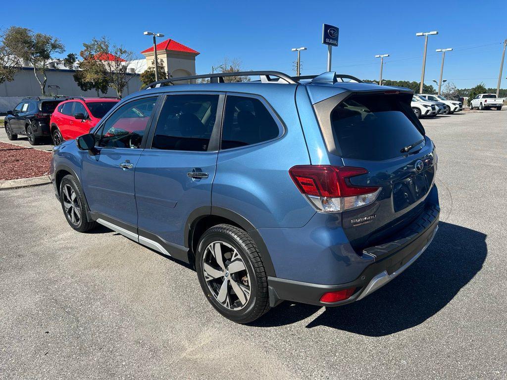 used 2019 Subaru Forester car, priced at $19,628