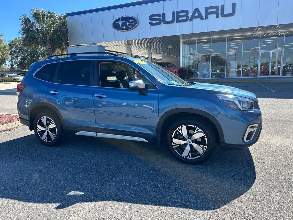 used 2019 Subaru Forester car, priced at $19,628