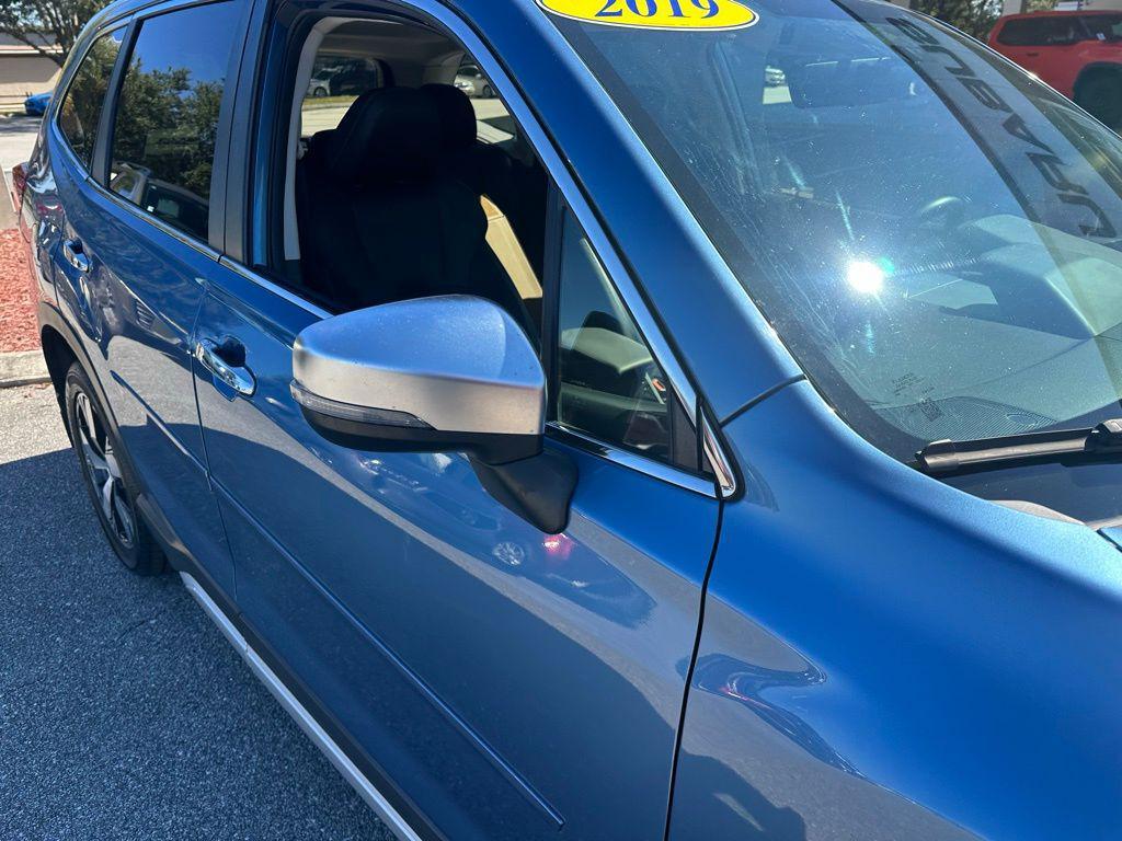 used 2019 Subaru Forester car, priced at $19,628