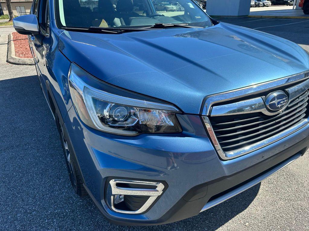 used 2019 Subaru Forester car, priced at $19,628
