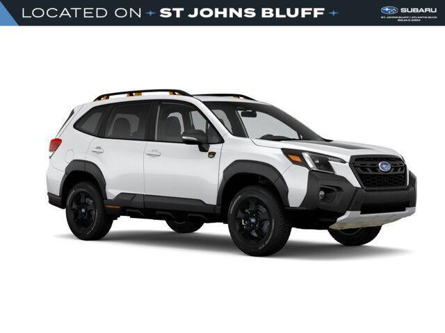 new 2025 Subaru Forester car, priced at $38,240