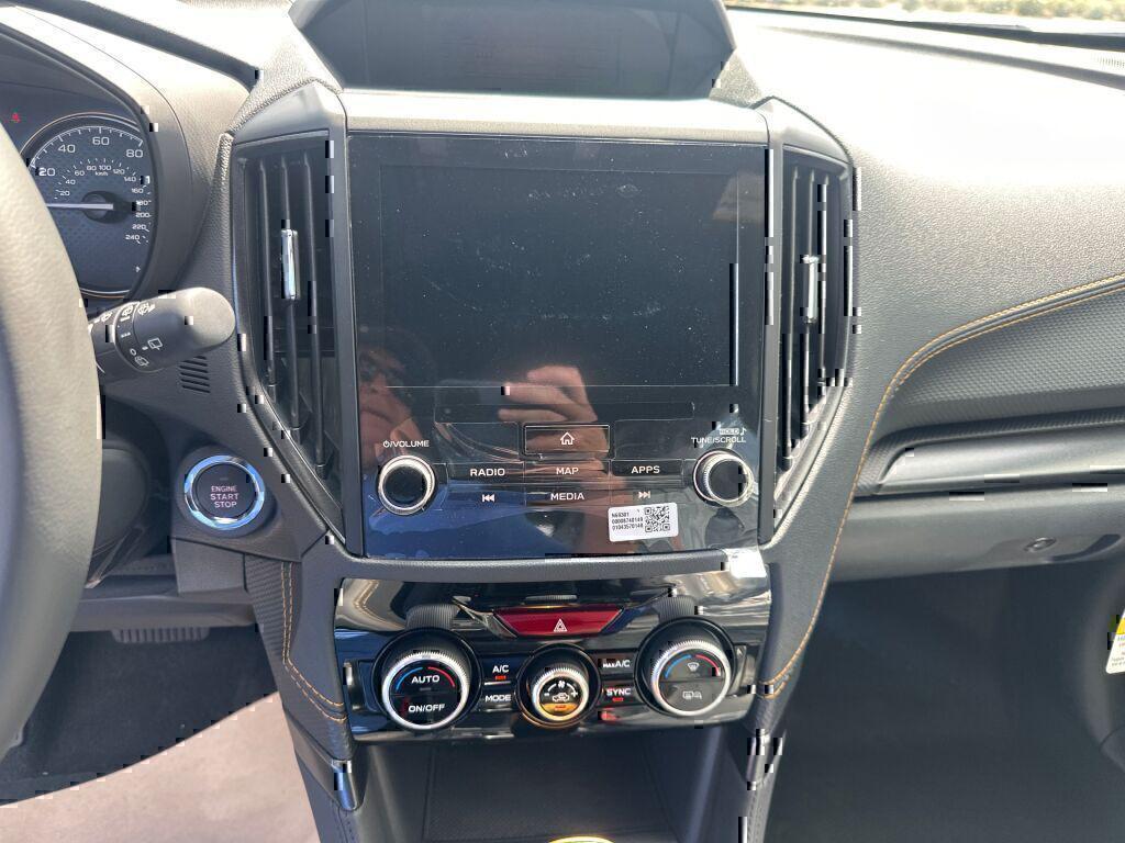 new 2025 Subaru Forester car, priced at $38,240