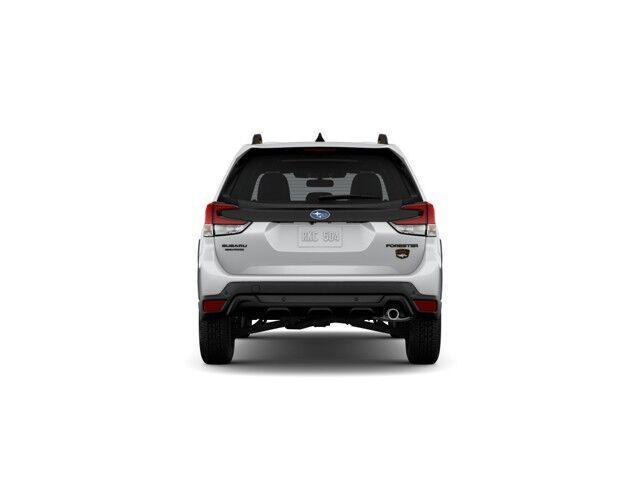 new 2025 Subaru Forester car, priced at $38,240
