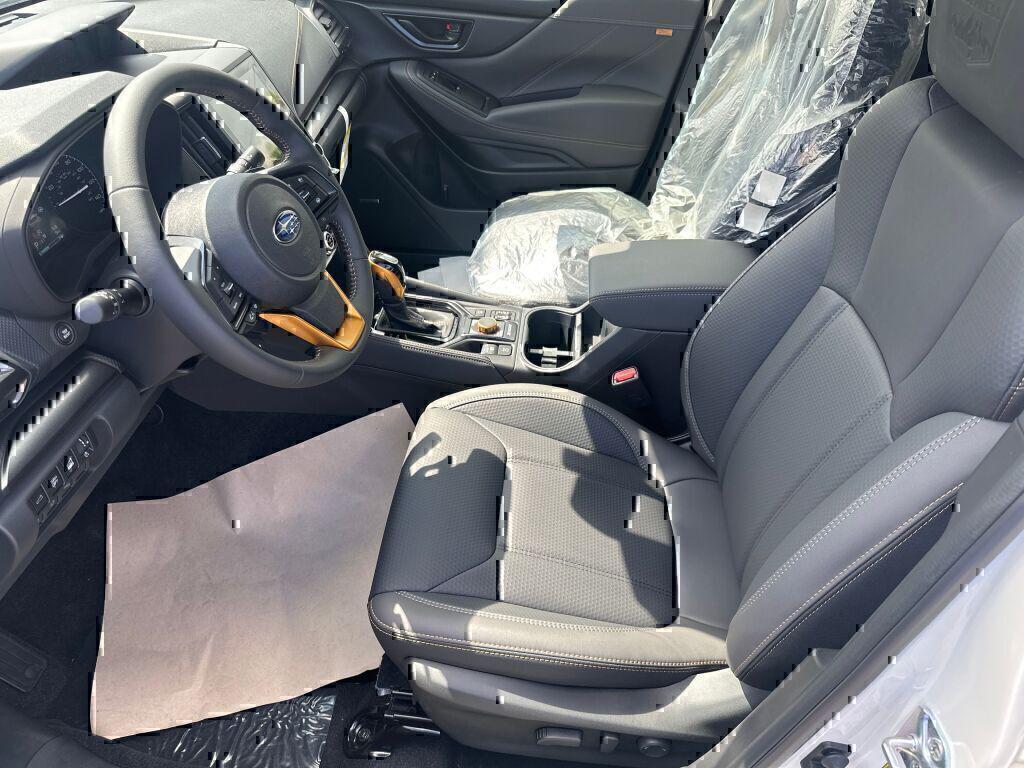 new 2025 Subaru Forester car, priced at $38,240