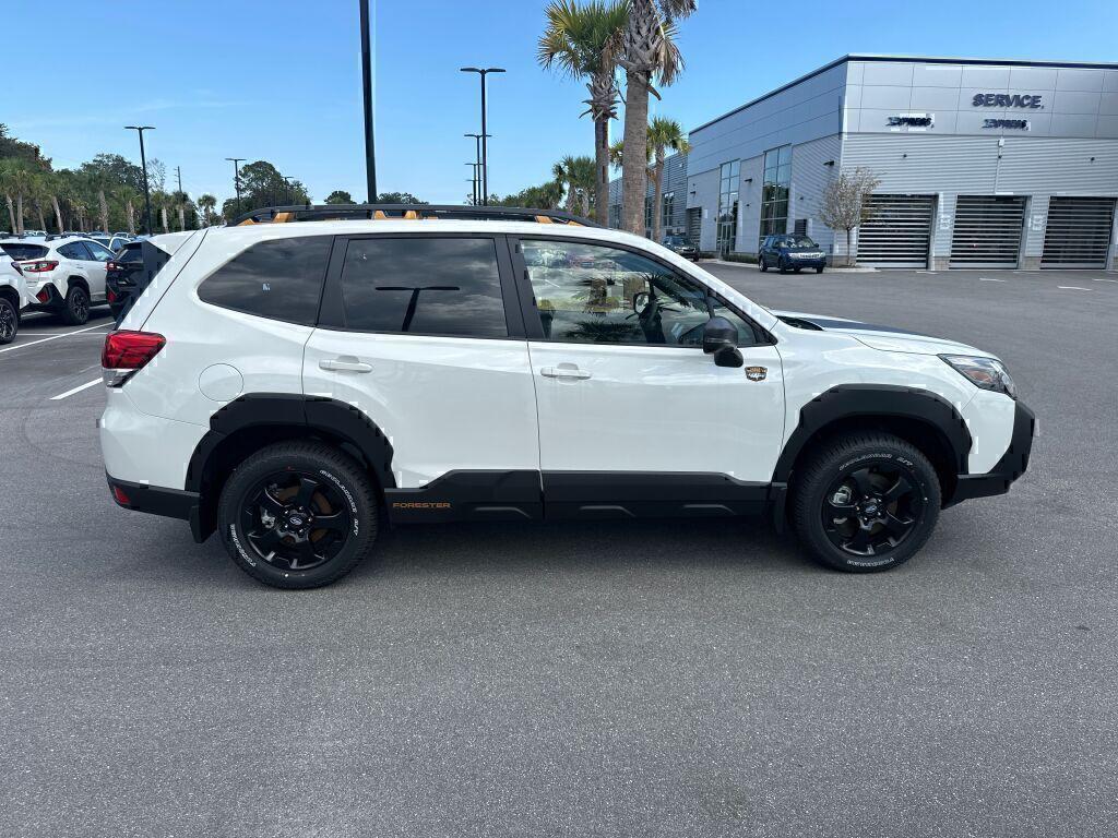 new 2025 Subaru Forester car, priced at $38,240