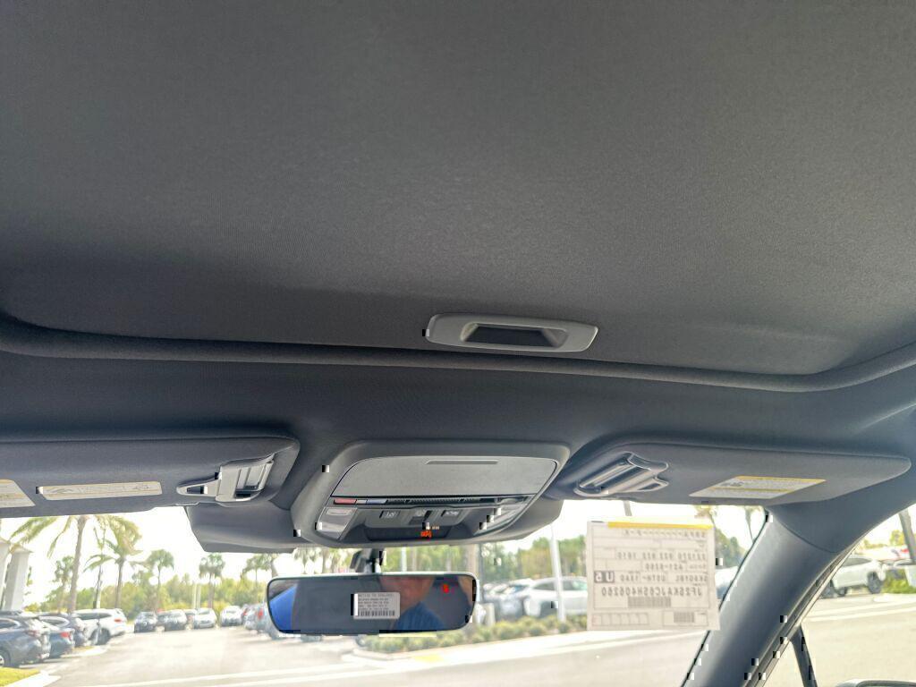 new 2025 Subaru Forester car, priced at $38,240