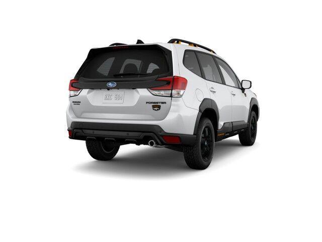 new 2025 Subaru Forester car, priced at $38,240