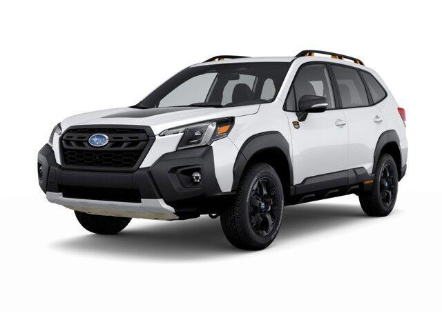 new 2025 Subaru Forester car, priced at $38,240