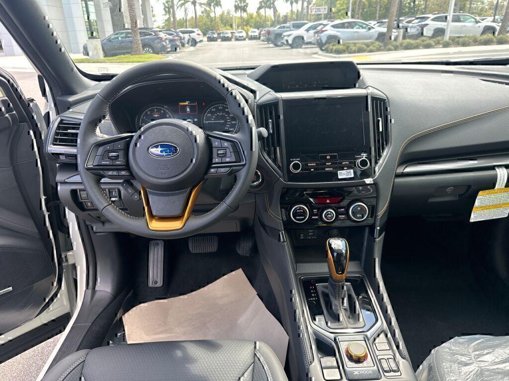 new 2025 Subaru Forester car, priced at $38,240