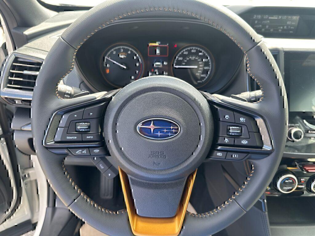 new 2025 Subaru Forester car, priced at $38,240