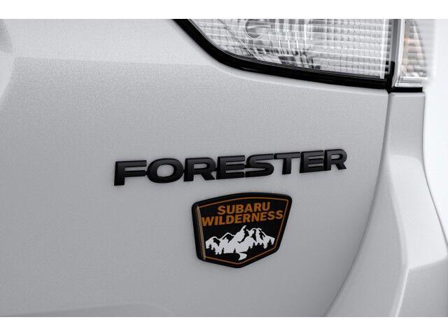 new 2025 Subaru Forester car, priced at $38,240