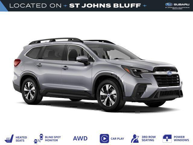 new 2025 Subaru Ascent car