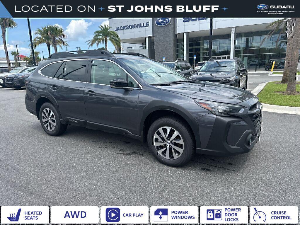 new 2025 Subaru Outback car, priced at $33,060