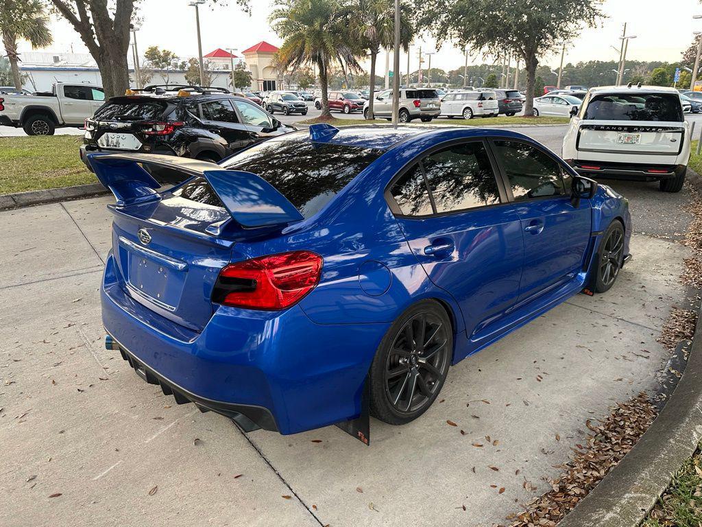 used 2019 Subaru WRX car, priced at $23,405