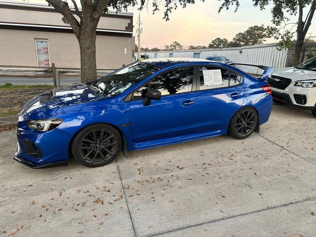 used 2019 Subaru WRX car, priced at $23,405