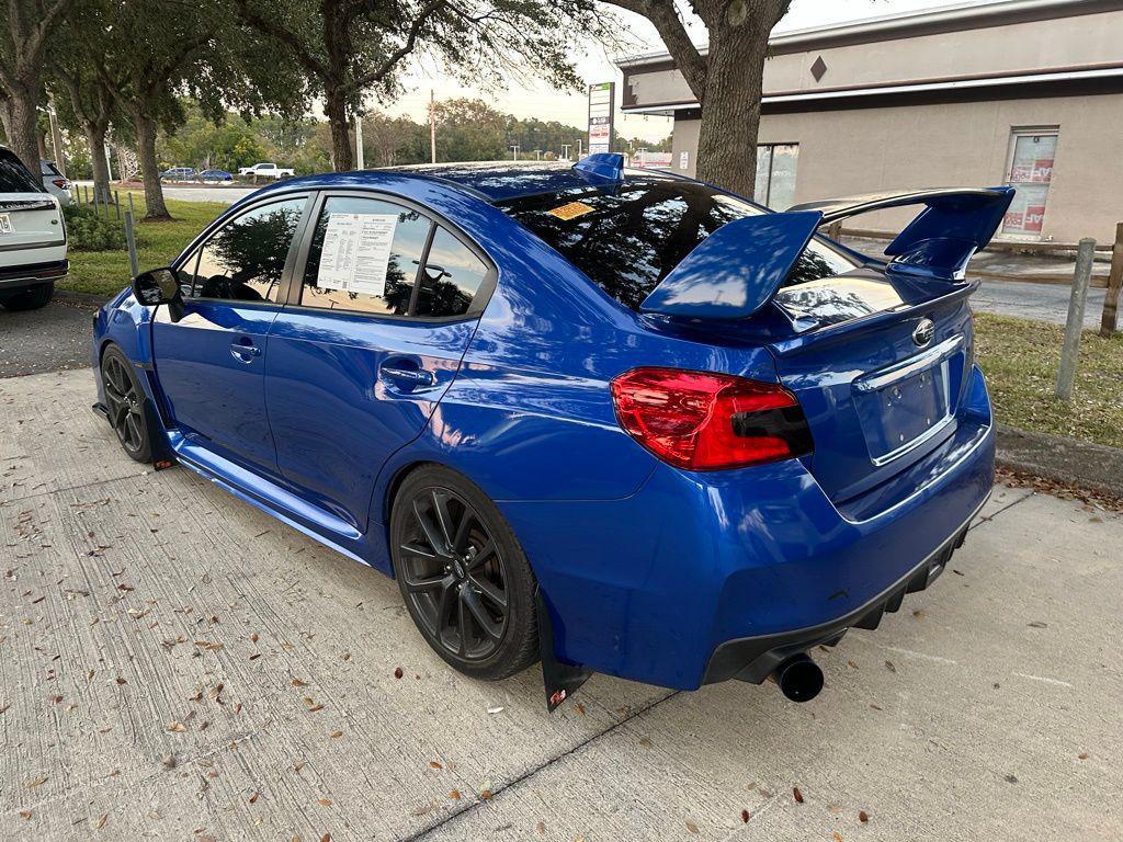 used 2019 Subaru WRX car, priced at $23,405
