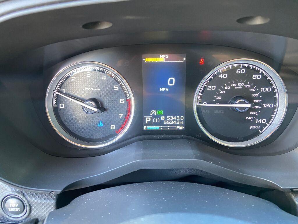 used 2021 Subaru Forester car, priced at $24,000
