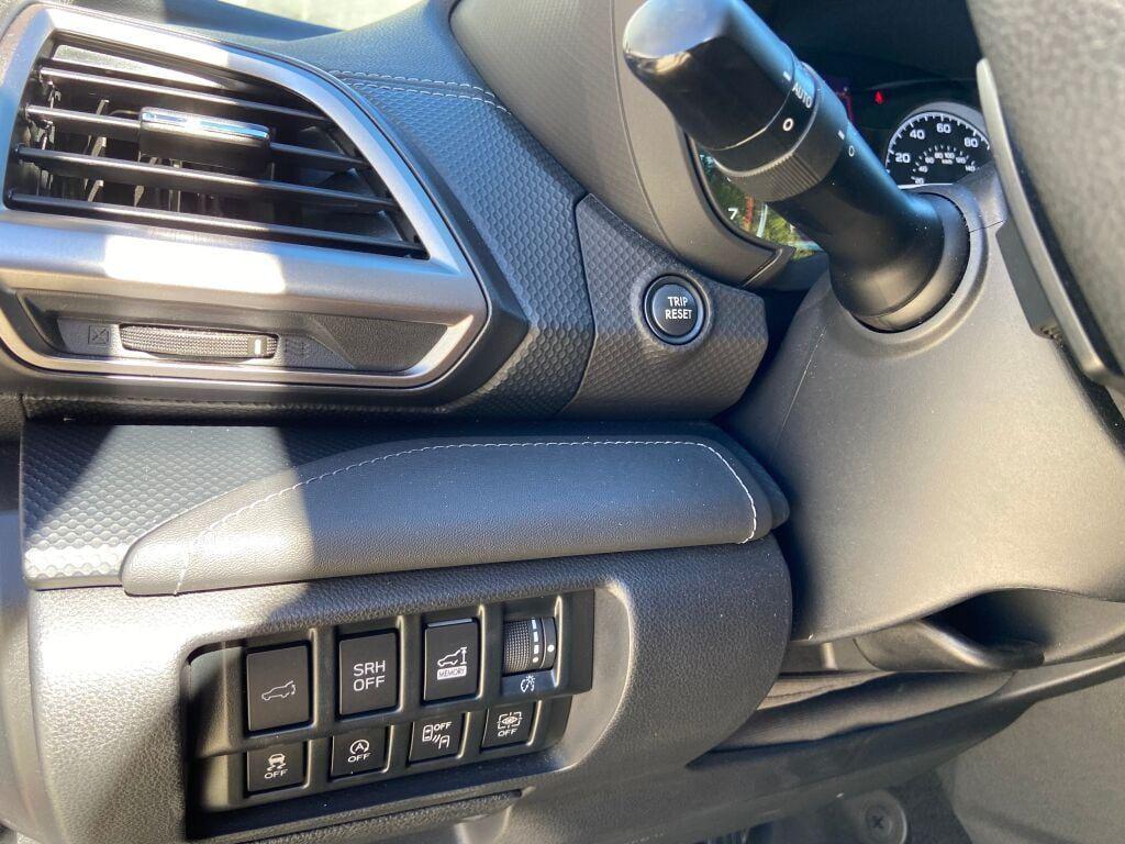 used 2021 Subaru Forester car, priced at $24,000