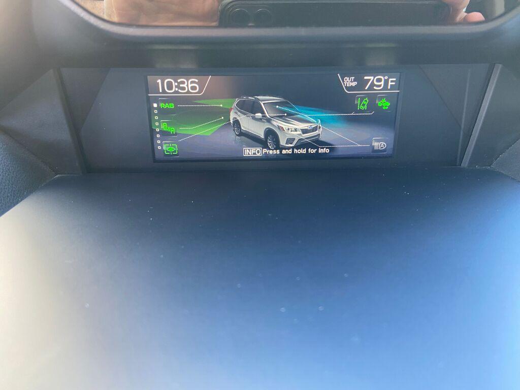 used 2021 Subaru Forester car, priced at $24,000