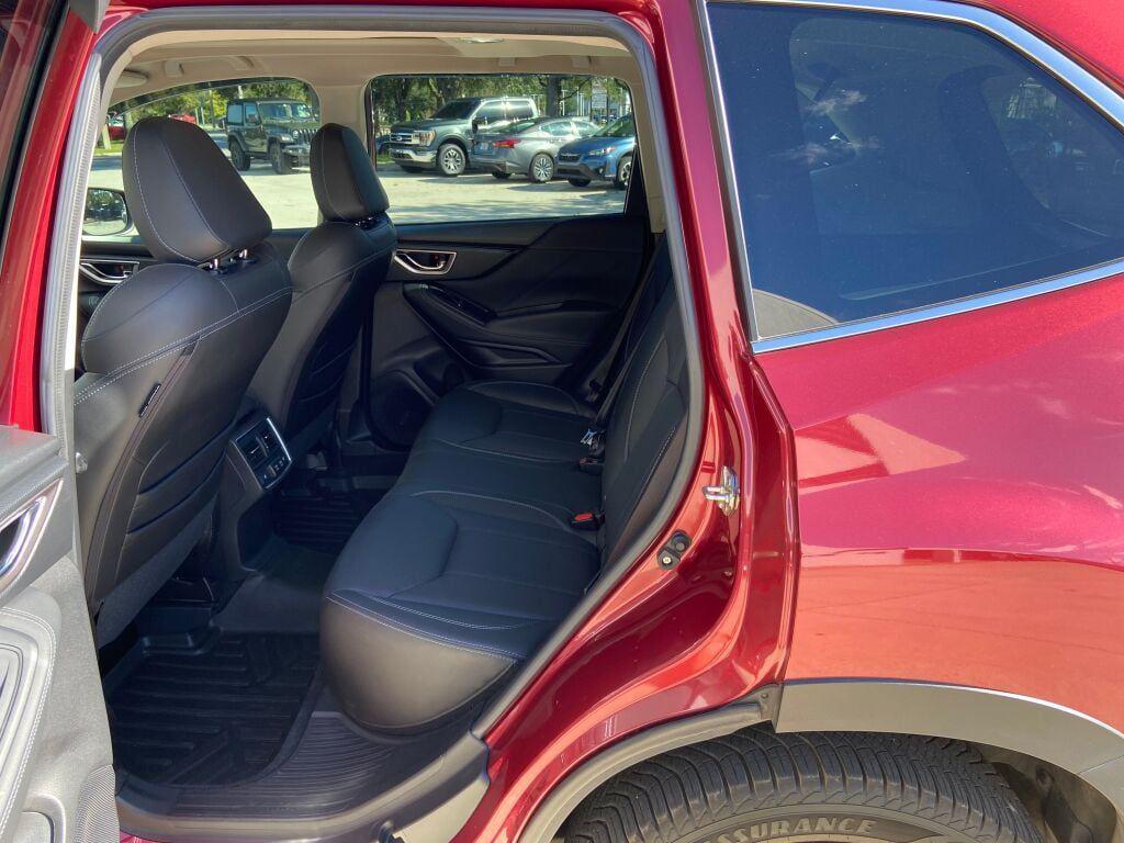 used 2021 Subaru Forester car, priced at $24,000