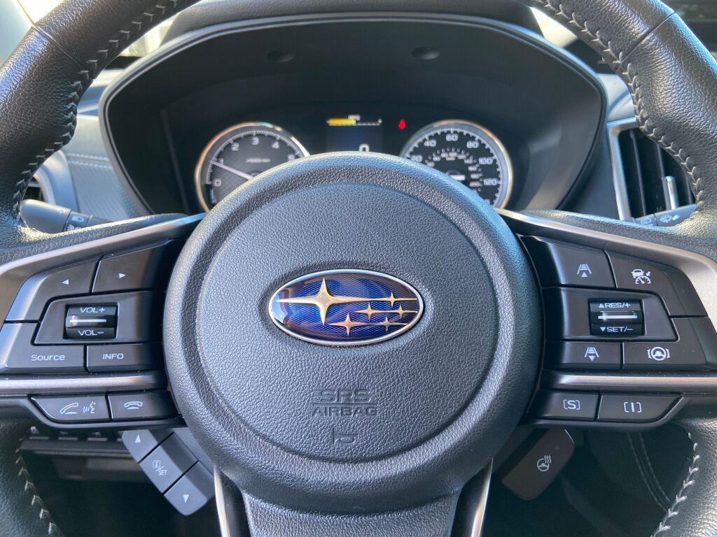 used 2021 Subaru Forester car, priced at $24,000