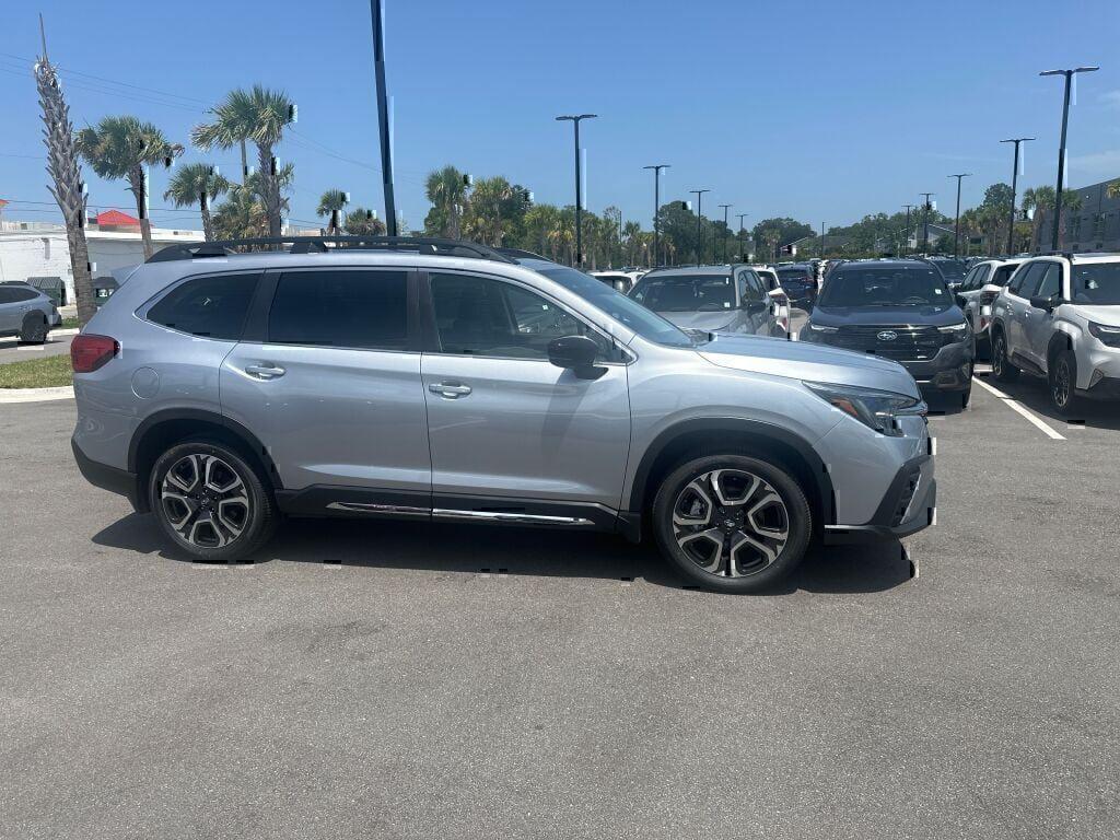new 2025 Subaru Ascent car, priced at $47,142