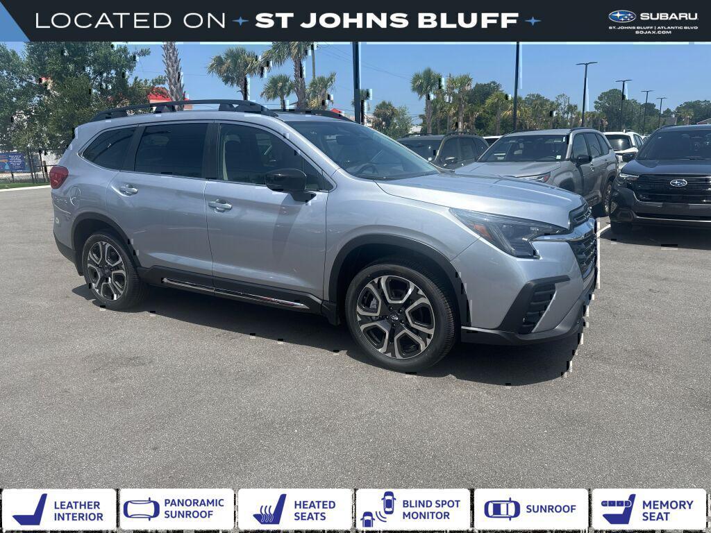 new 2025 Subaru Ascent car, priced at $47,142