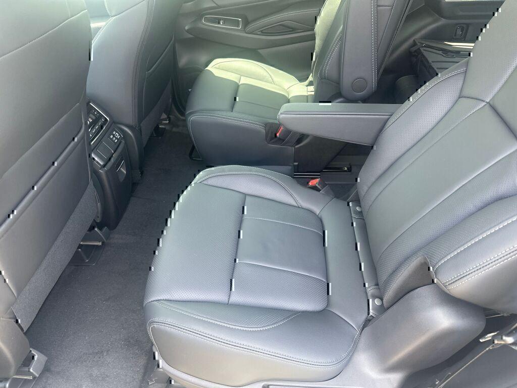 new 2025 Subaru Ascent car, priced at $47,142