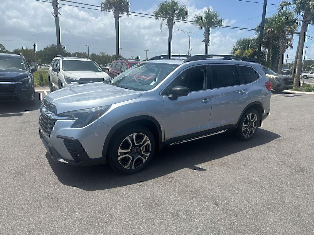 new 2025 Subaru Ascent car, priced at $47,142