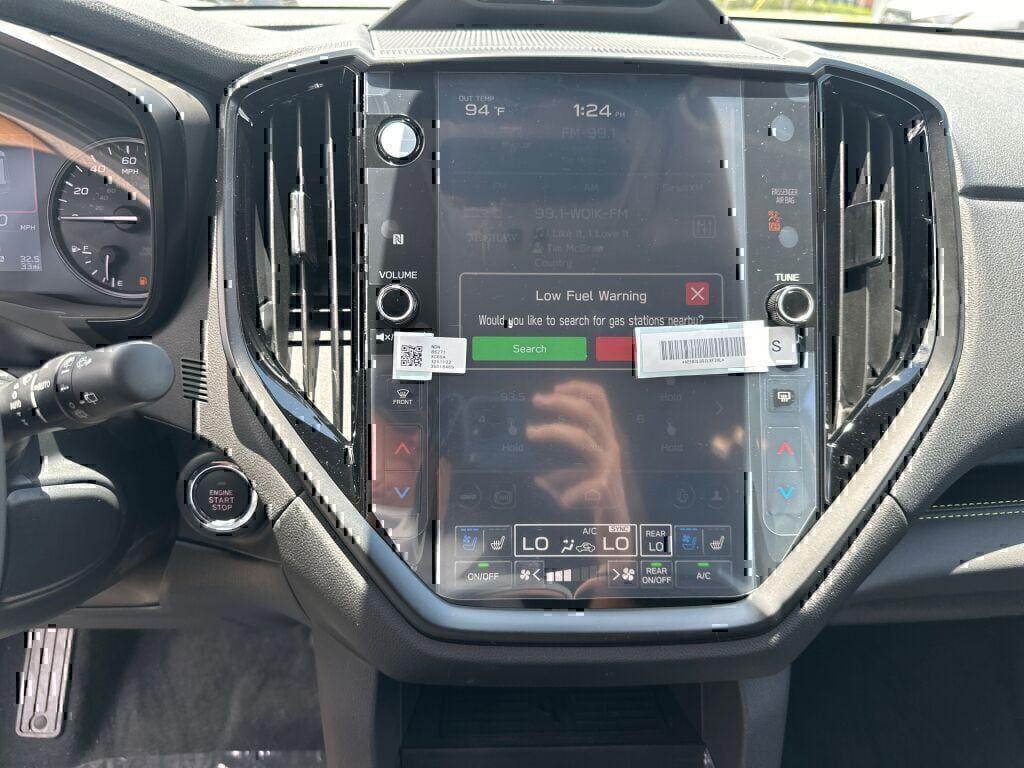 new 2025 Subaru Ascent car, priced at $51,140