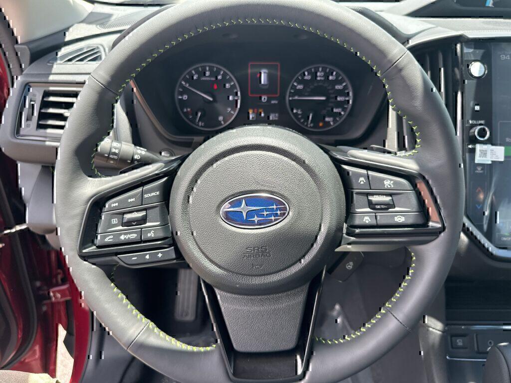 new 2025 Subaru Ascent car, priced at $51,140