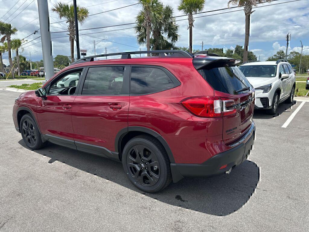 new 2025 Subaru Ascent car, priced at $51,140