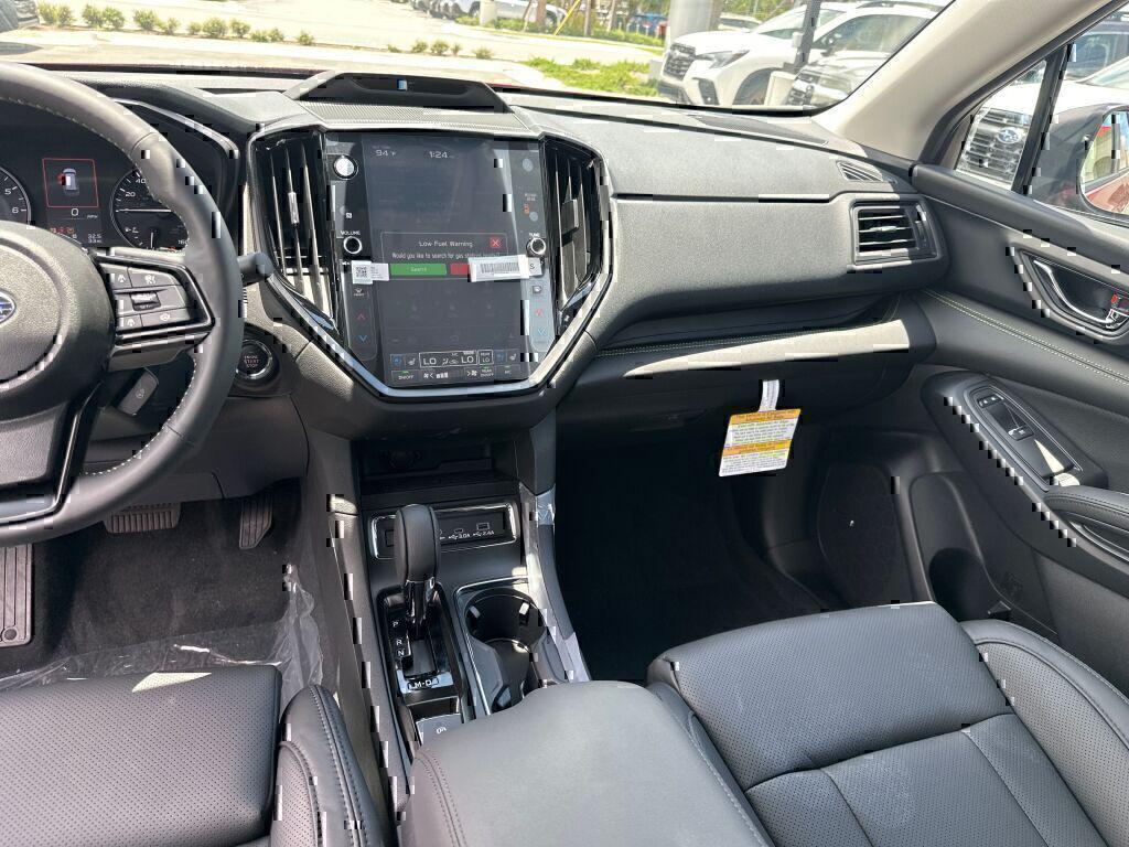 new 2025 Subaru Ascent car, priced at $51,140