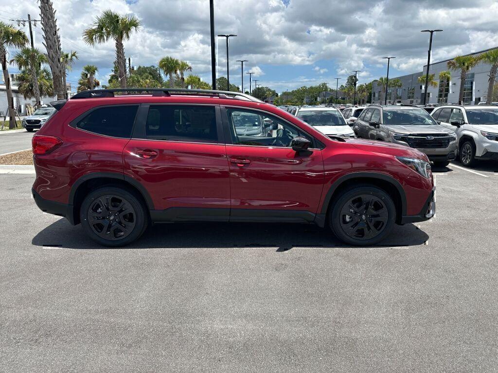 new 2025 Subaru Ascent car, priced at $51,140