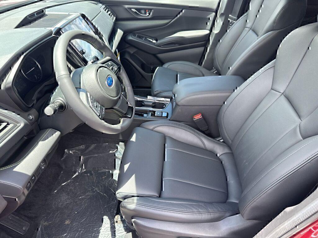 new 2025 Subaru Ascent car, priced at $51,140