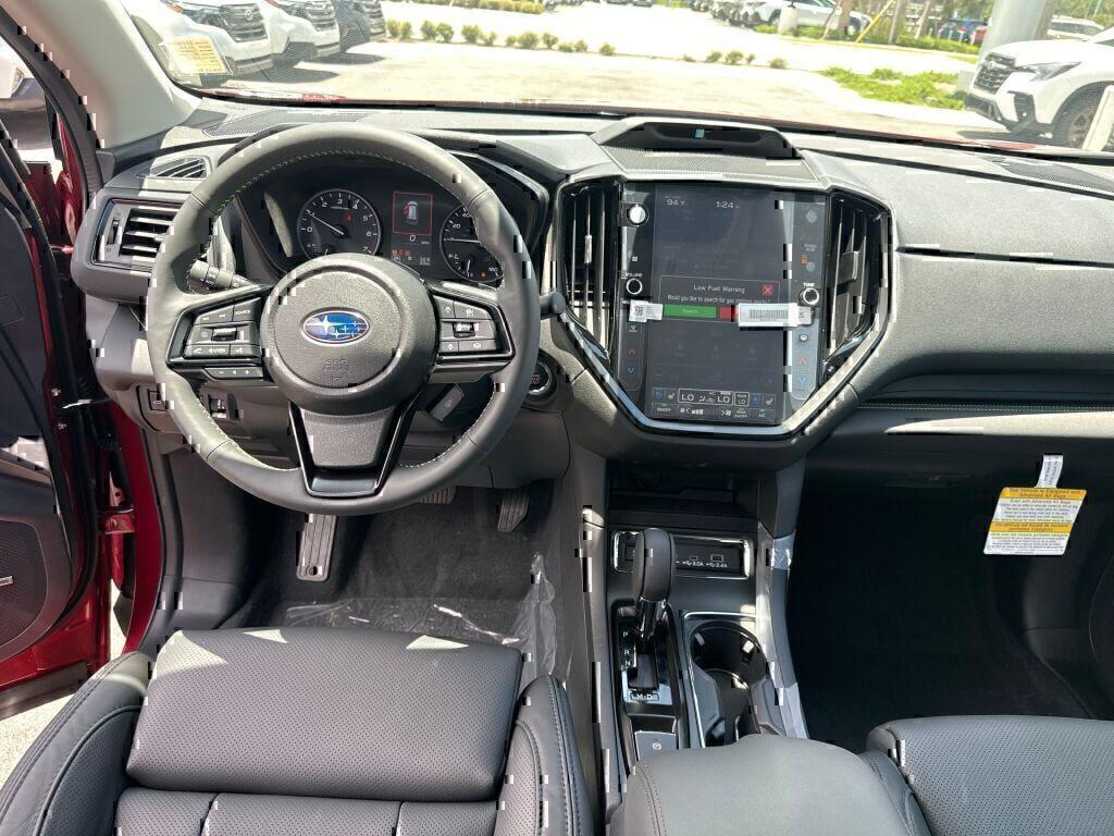 new 2025 Subaru Ascent car, priced at $51,140