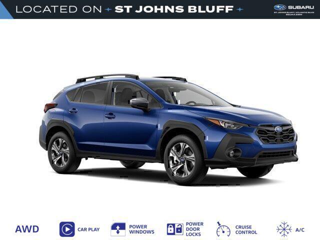 new 2025 Subaru Crosstrek car, priced at $27,844