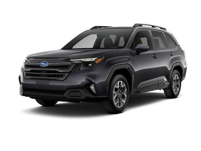 new 2025 Subaru Forester car, priced at $35,601