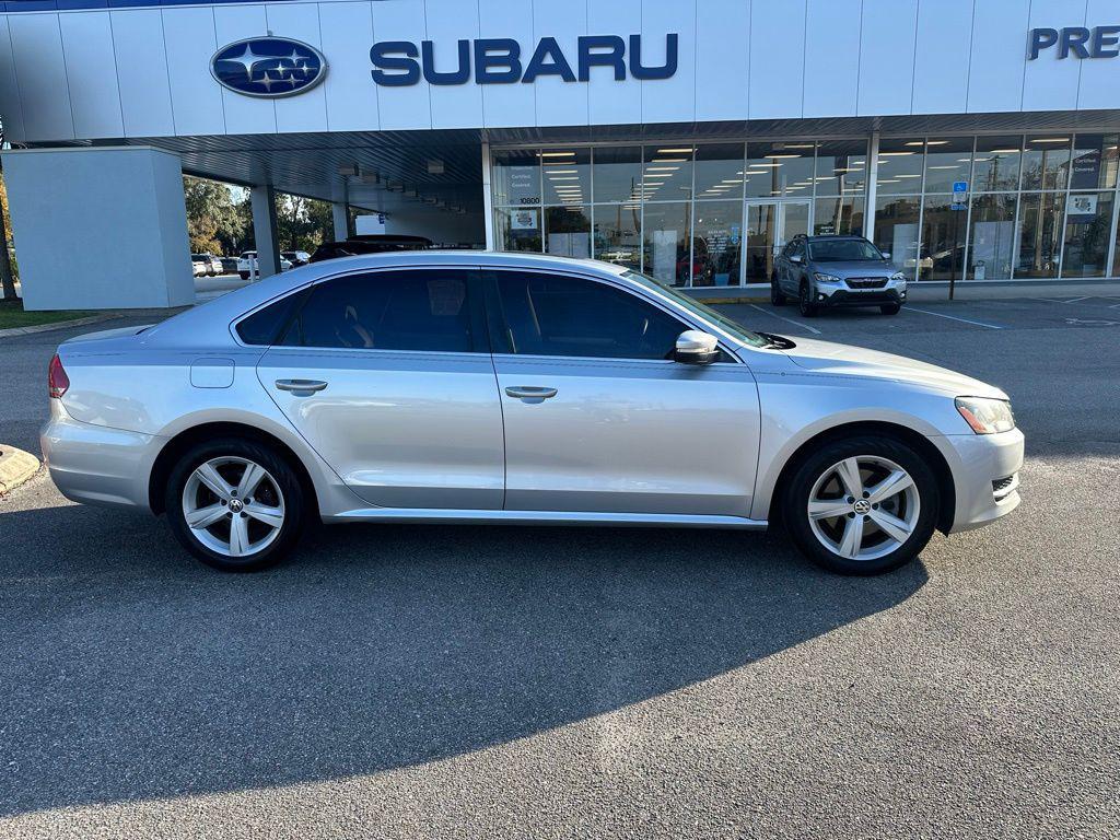 used 2013 Volkswagen Passat car, priced at $6,995