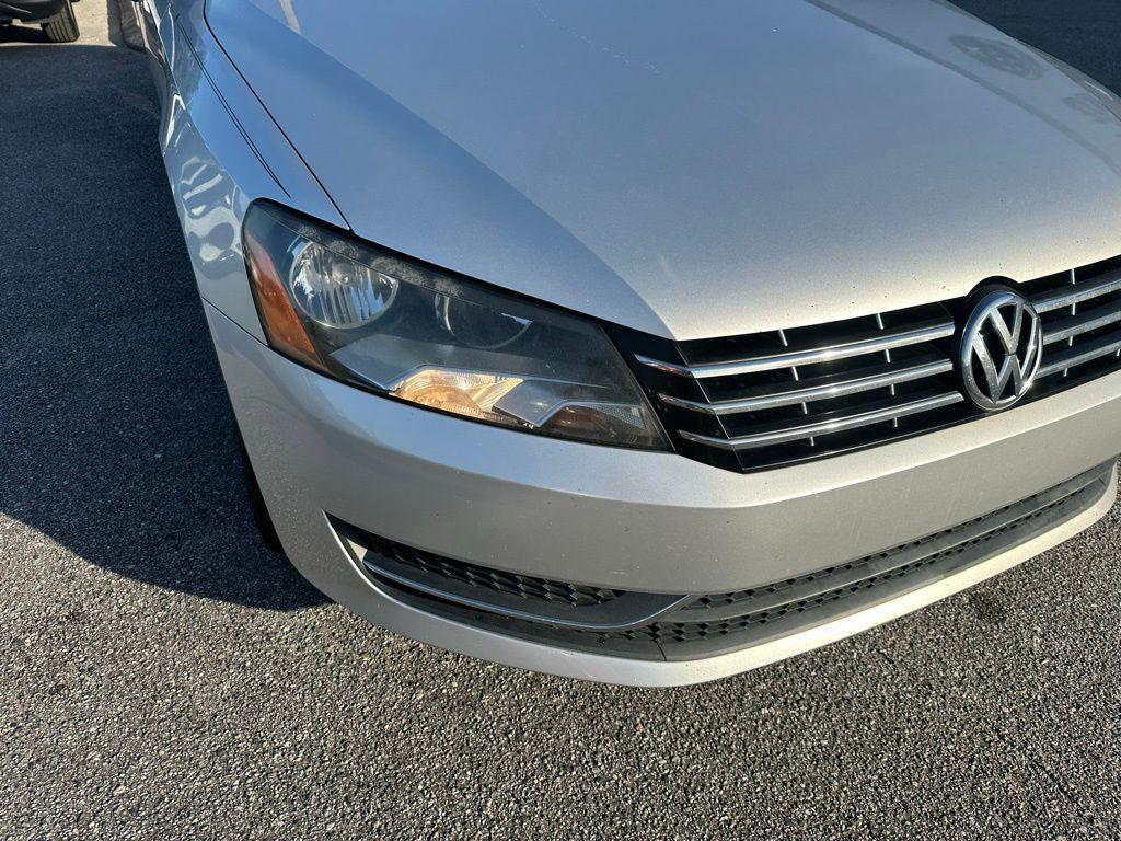 used 2013 Volkswagen Passat car, priced at $6,995